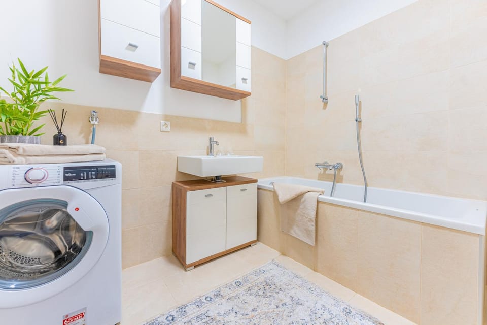 washing machine