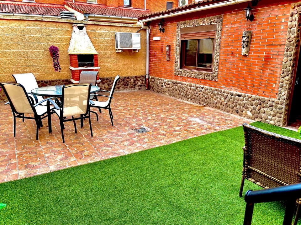 BBQ facilities