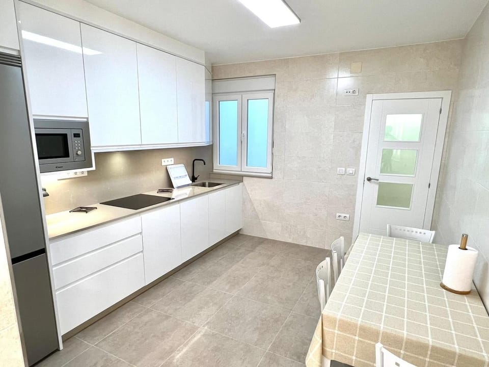 EL NORTE Apartment in Viveiro