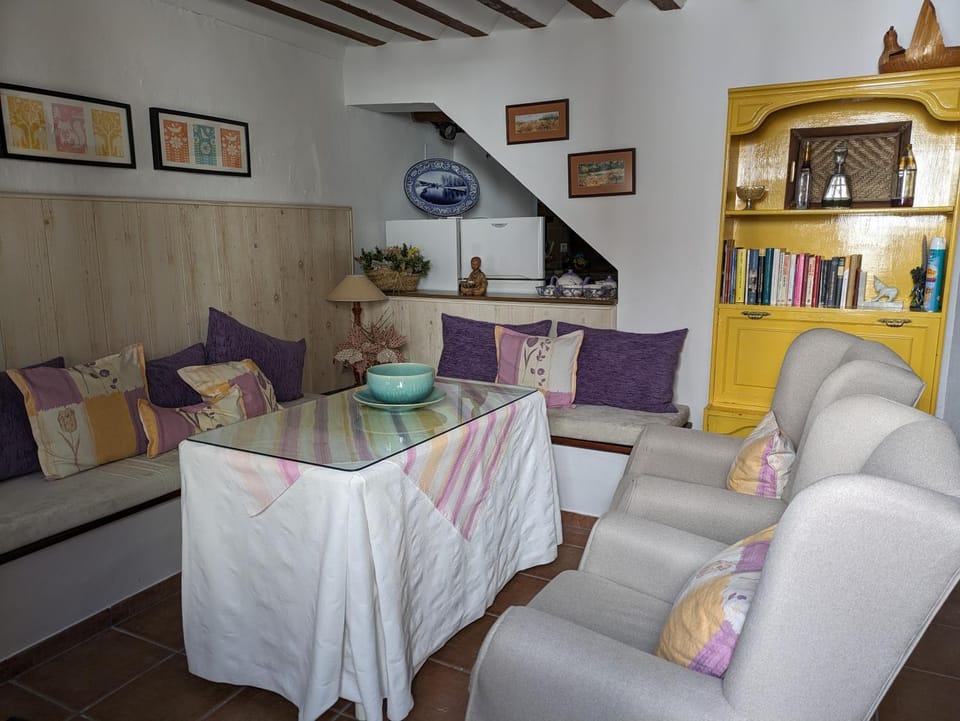 Alojamiento Rural El ROMERO House in Andalusia