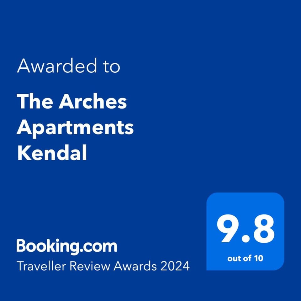 The Arches Apartments Kendal Apartment in England