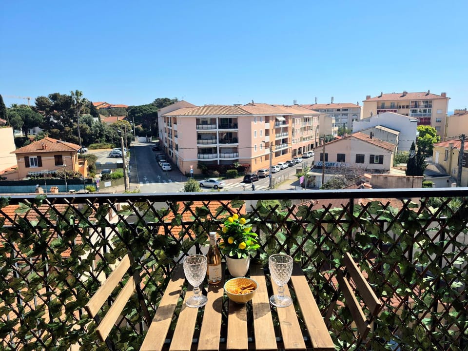 Studio Limonista - cœur Saint Aygulf Apartment in Fréjus
