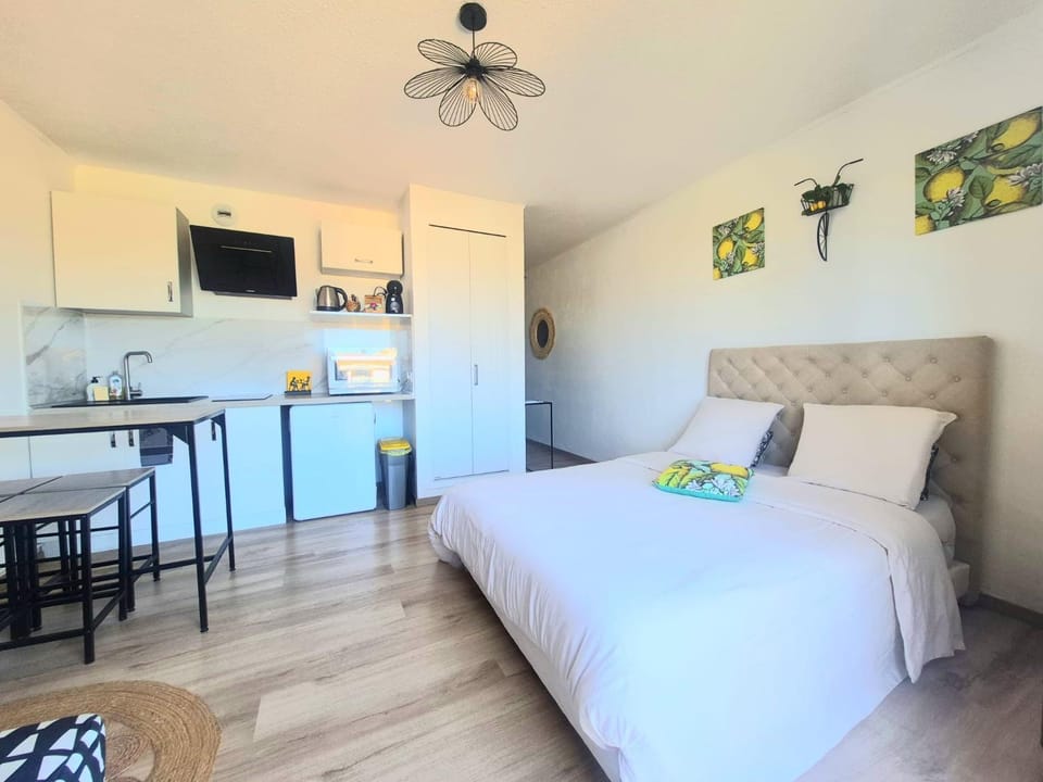 Studio Limonista - cœur Saint Aygulf Apartment in Fréjus