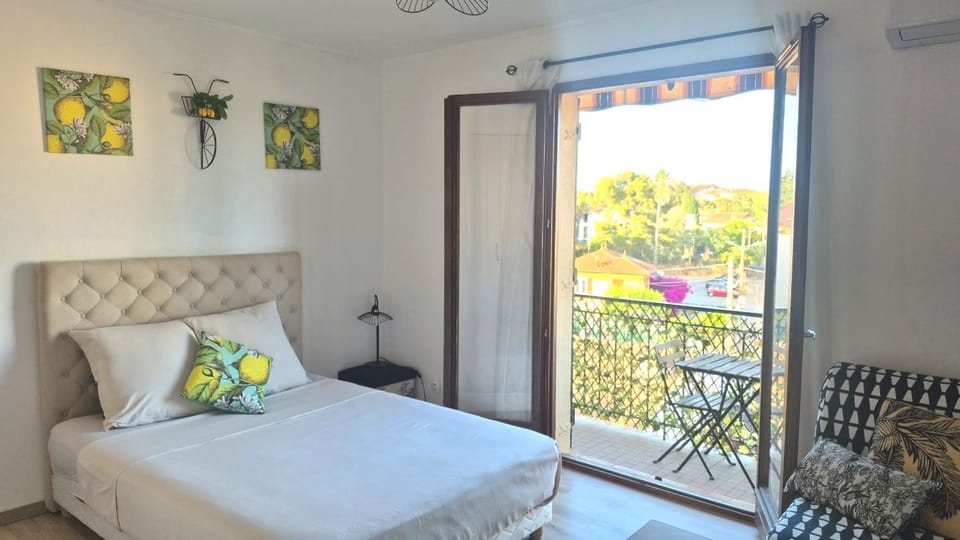Studio Limonista - cœur Saint Aygulf Apartment in Fréjus