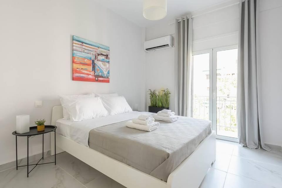 Patisia metro Station 100m Apartment in Athens