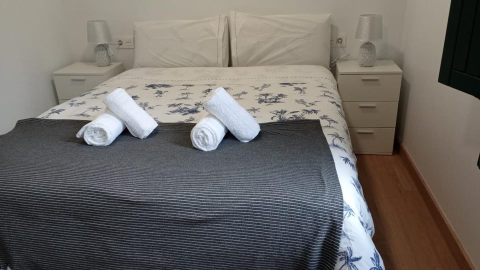 Apartamento Salvadas Apartment in Santiago de Compostela