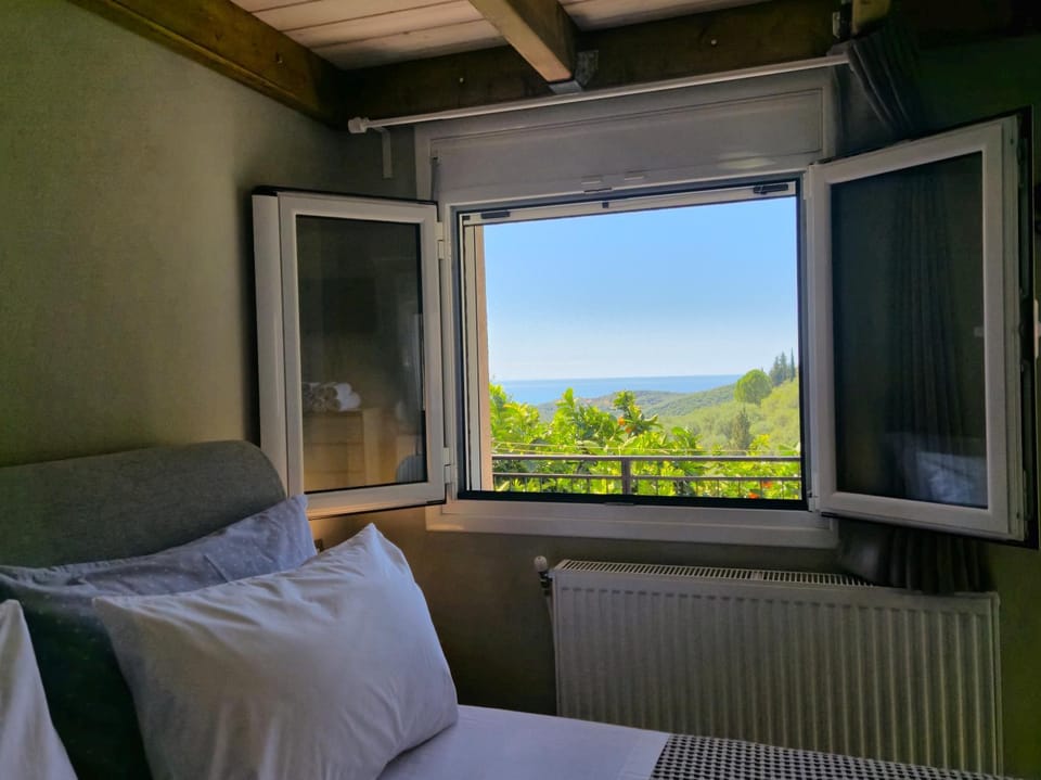 Natural landscape, Bedroom