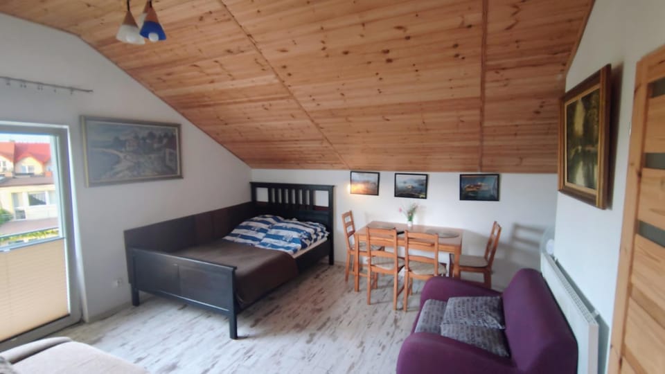 Villa Rosa pokoje u Marzeny Bed and Breakfast in Wladyslawowo