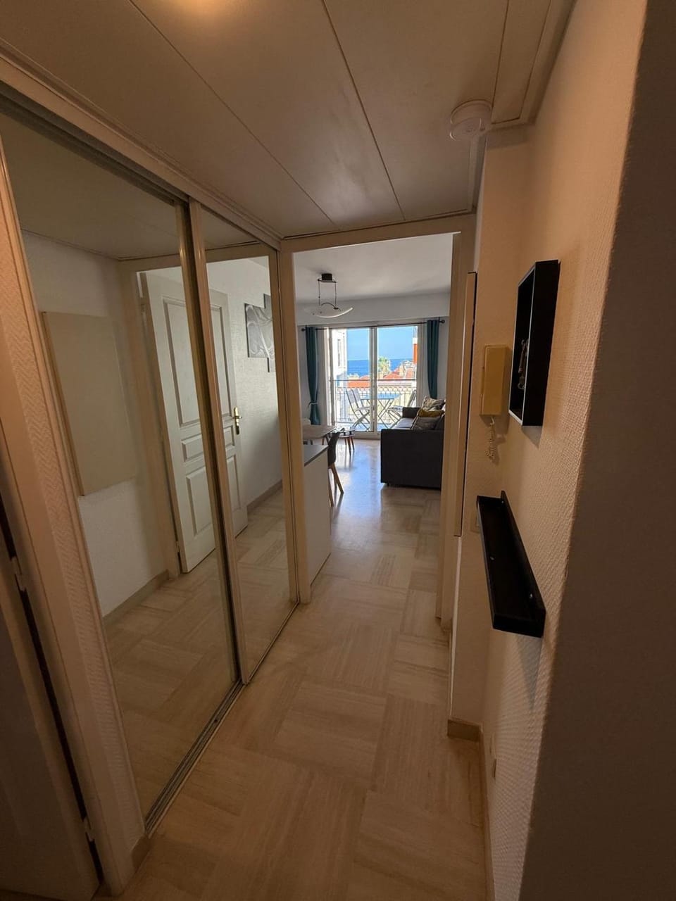 L'Eden - Front de MER - Centre-Ville - Parking privé Apartment in Menton