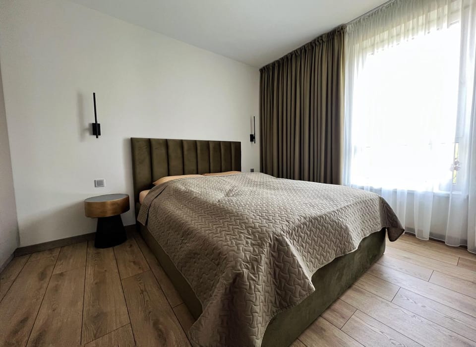Cozy family apartment near the old town Apartment in Klaipėda