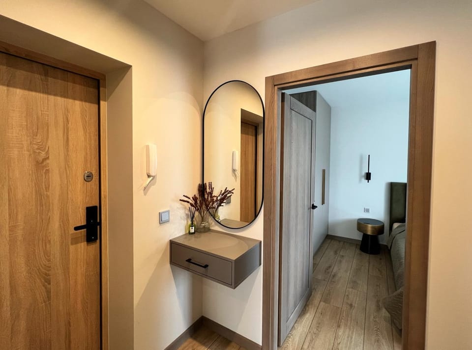 Cozy family apartment near the old town Apartment in Klaipėda