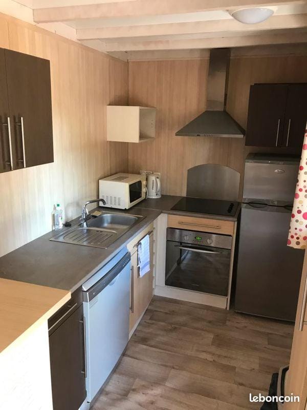 Kitchen or kitchenette, dishwasher, minibar, pet friendly, stove