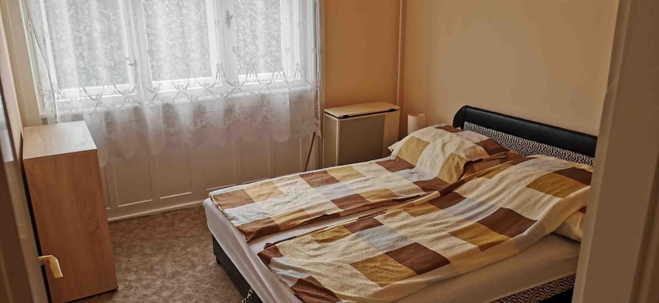 István Apartman Apartment in Hungary