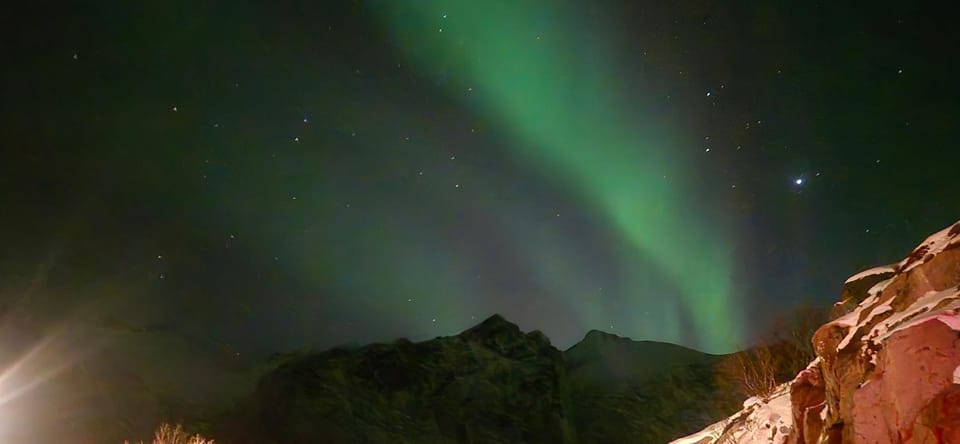 Senjavista, near nature, sea and mighty mountains House in Nordland, Norway