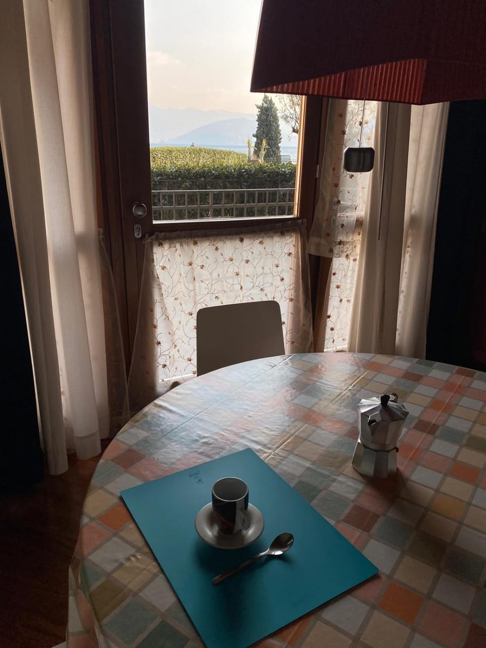 Red Chair House House in Province of Brescia