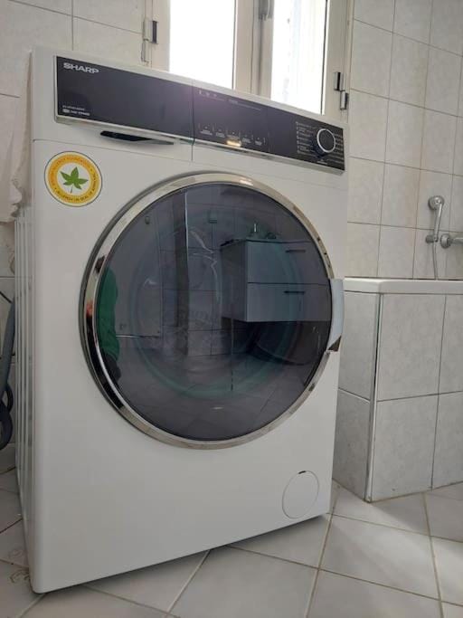 washing machine