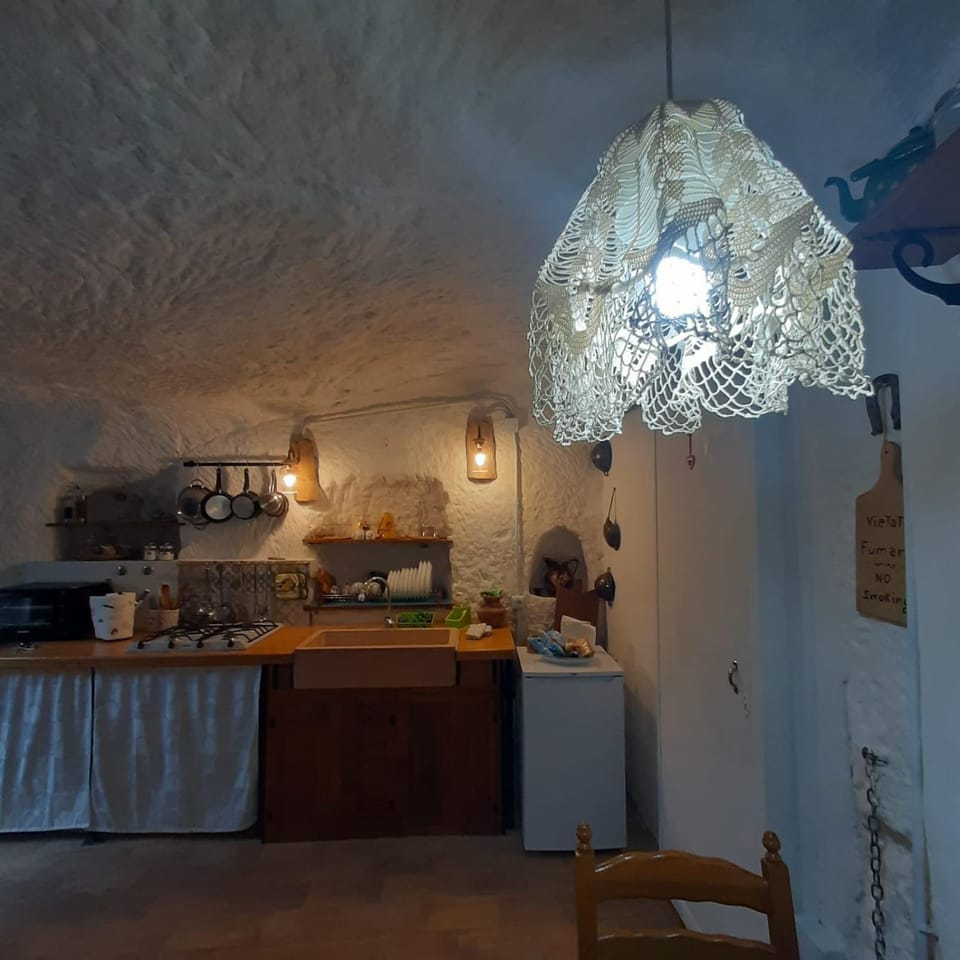 La grotta Apartment in Lazio