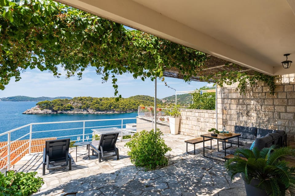 Balcony/Terrace, Sea view