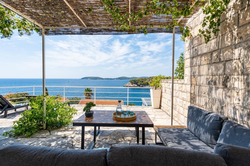 Balcony/Terrace, Sea view