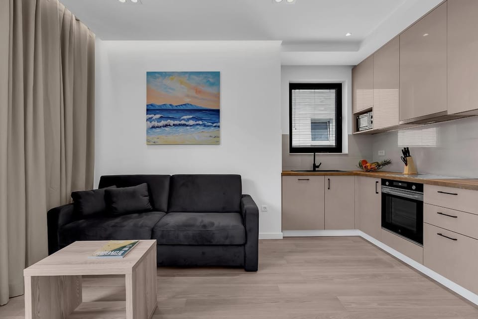 Lovre Apartment in Makarska