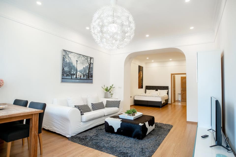 ApartOpera Apartment in Lviv