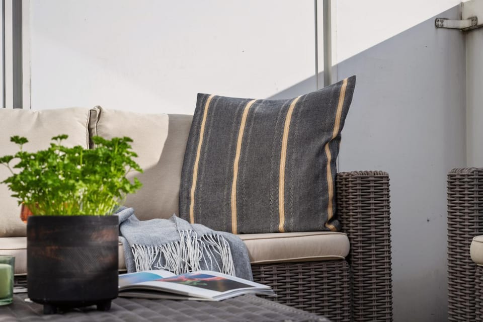 Balcony/Terrace, Seating area