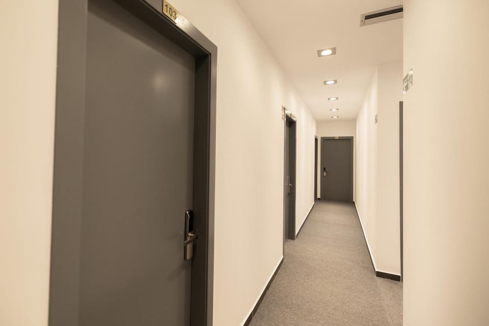 Aglon Twin's Hotel Hotel in Vlorë