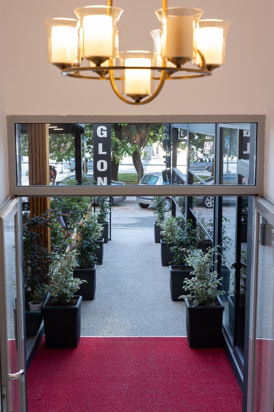 Aglon Twin's Hotel Hotel in Vlorë