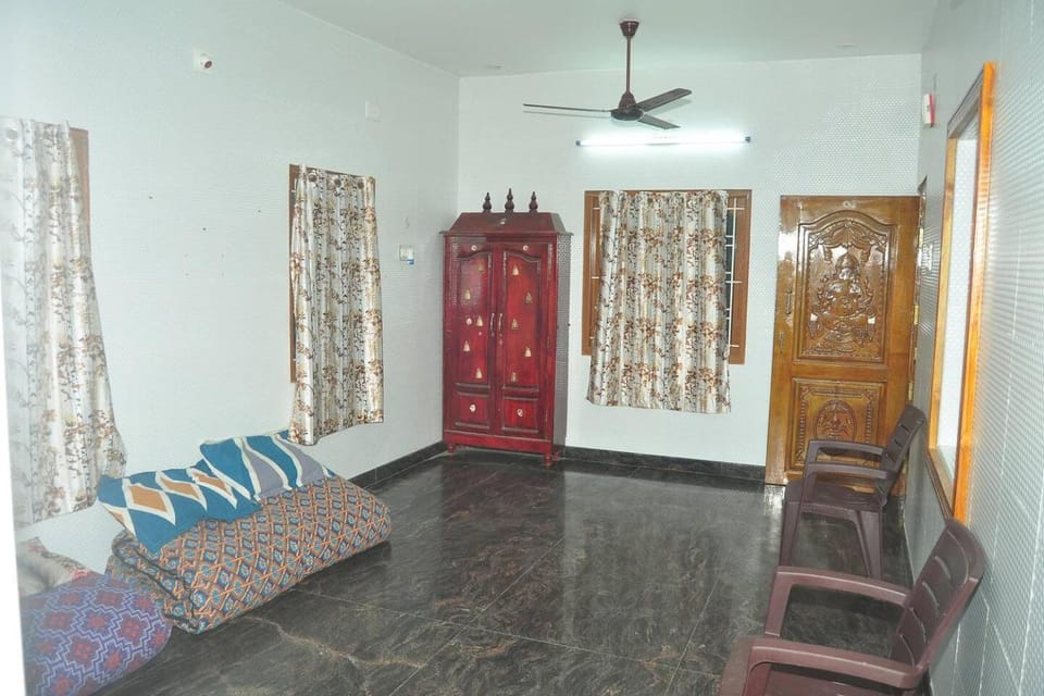 Feels Like Home House in Tamil Nadu