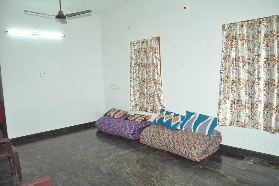 Feels Like Home House in Tamil Nadu