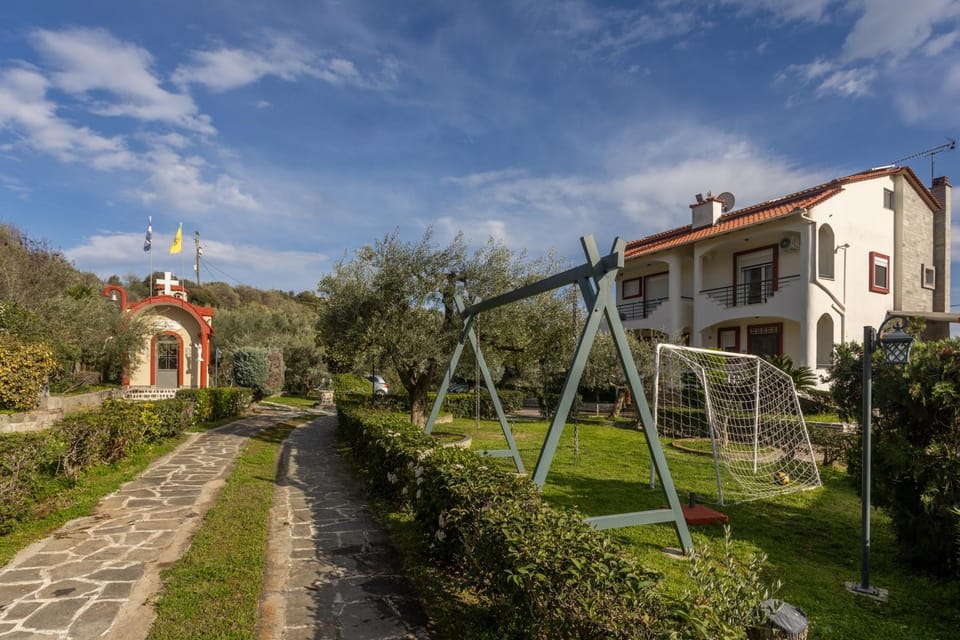 RENT HOUSE BEACH MIRTOFITO 8 km FROM PERAMOS House in Decentralized Administration of Macedonia and Thrace