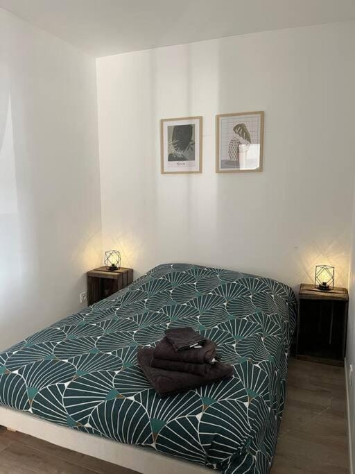 Appartement Centre de Guécélard Apartment in Pays de la Loire