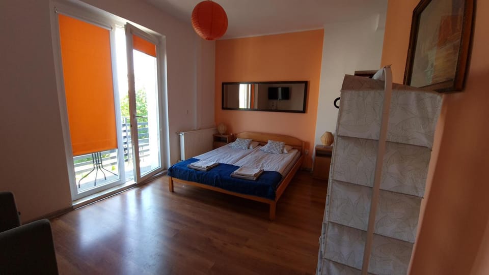 Willa Rybitwa Vacation rental in Pomeranian Voivodeship