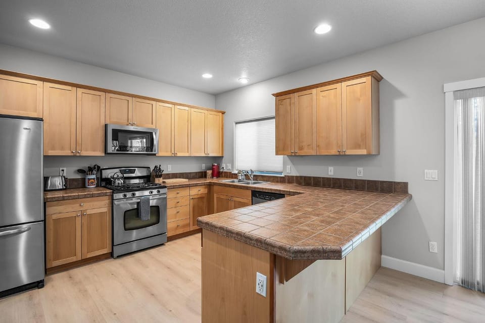 Edro Place House in Bend