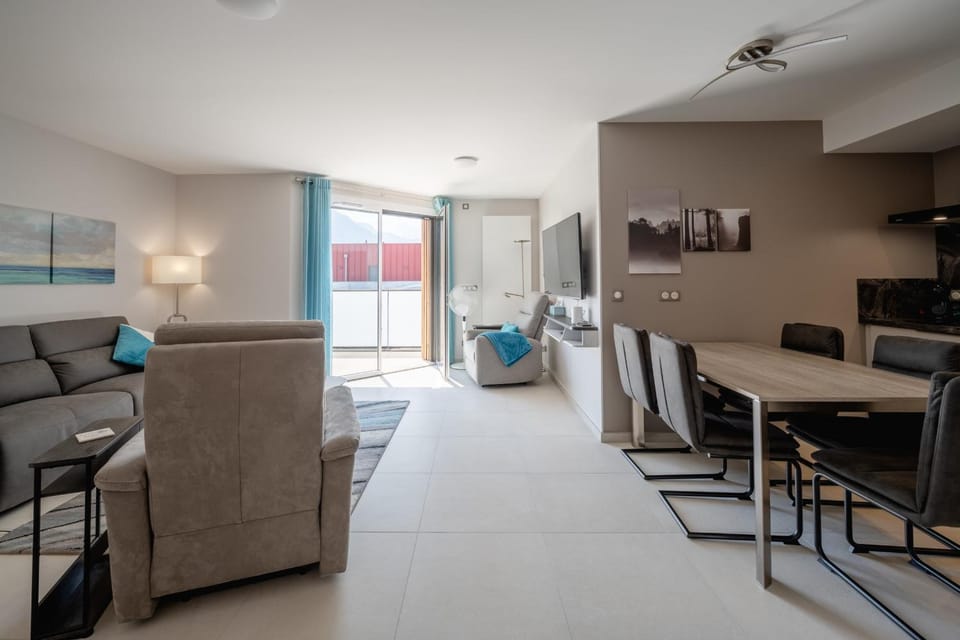 Le luminance - Appartement d'exception dans un quartier calme Apartment in Annecy