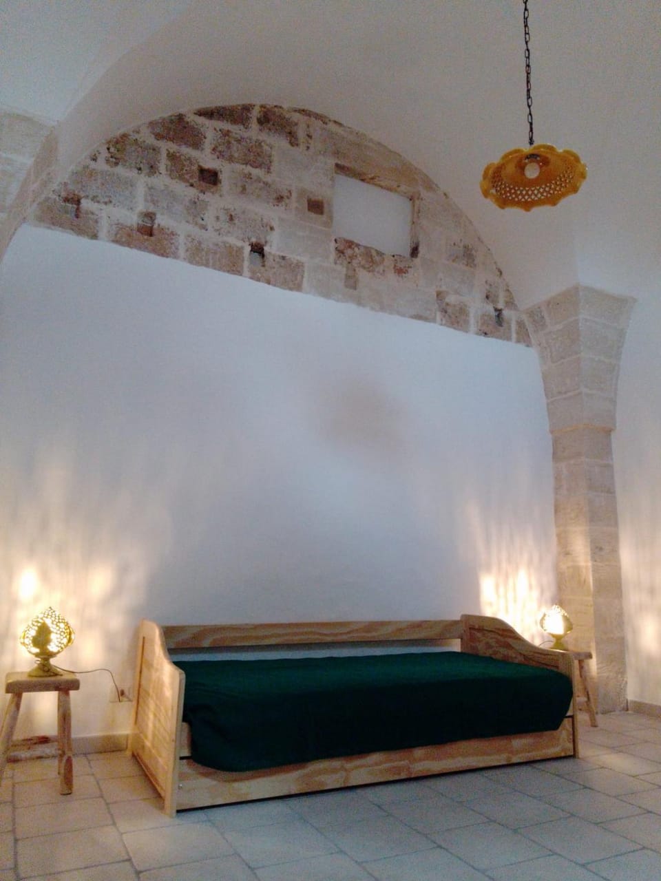 Masseria Petrore Grande di Polimeno Alessandra Apartment in Apulia