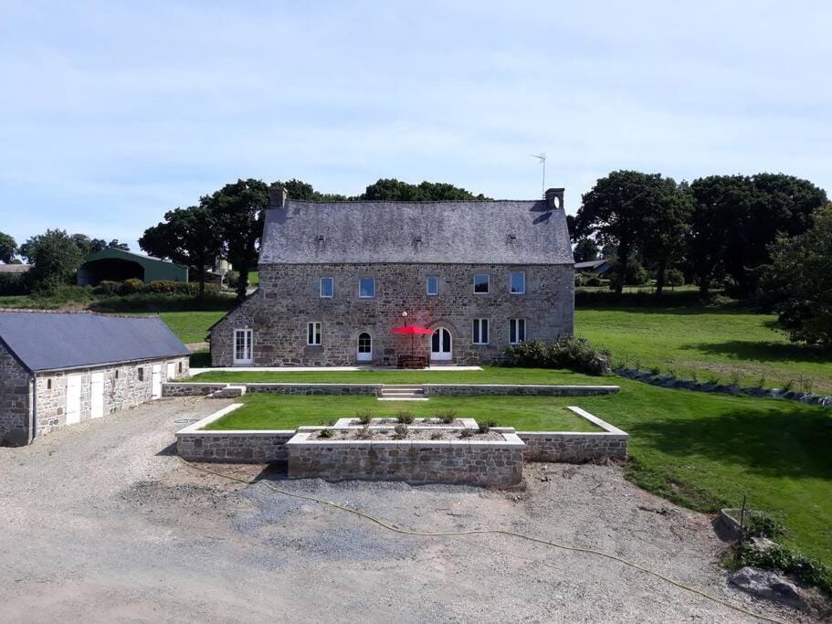 Gite TY KERMORZU House in Brittany