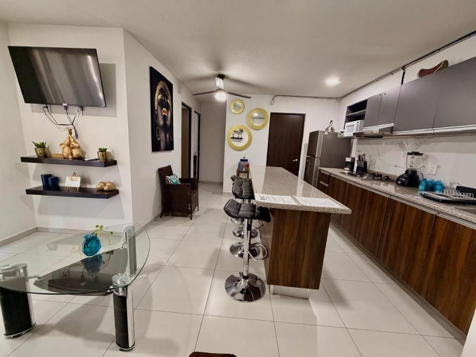 Hermoso y Comfortable Departamento 15 min del Aeropuerto Apartment in Tlaquepaque