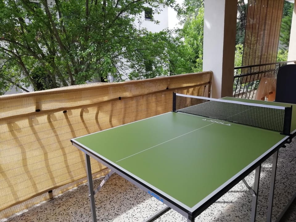 Day, Table tennis