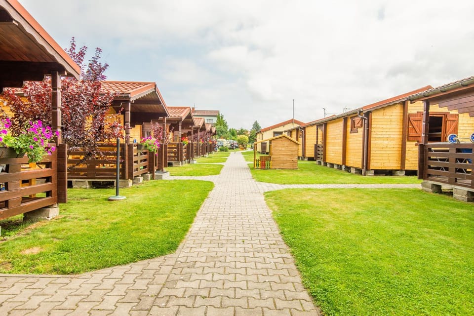KARMAZYNOWY RAJ Apartment in West Pomeranian Voivodeship, Poland
