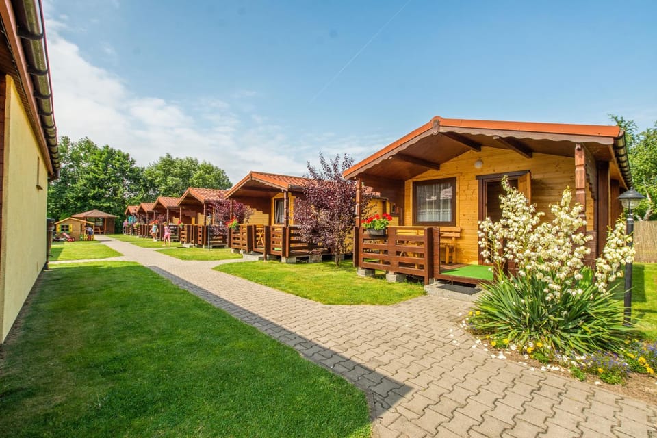 KARMAZYNOWY RAJ Apartment in West Pomeranian Voivodeship, Poland