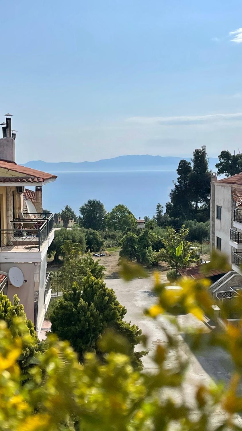 Day, Natural landscape, Sea view