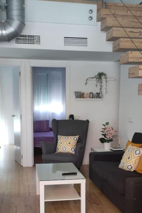 Apartamento Dúplex Playamar Apartment in Torremolinos