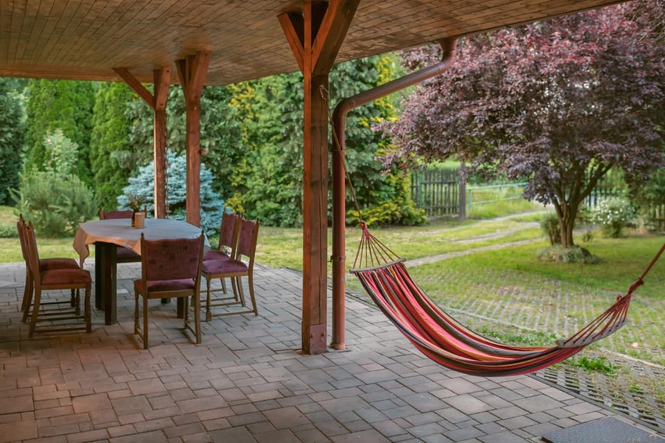 Patio, Balcony/Terrace