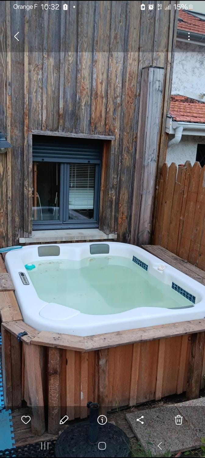 Hot Tub