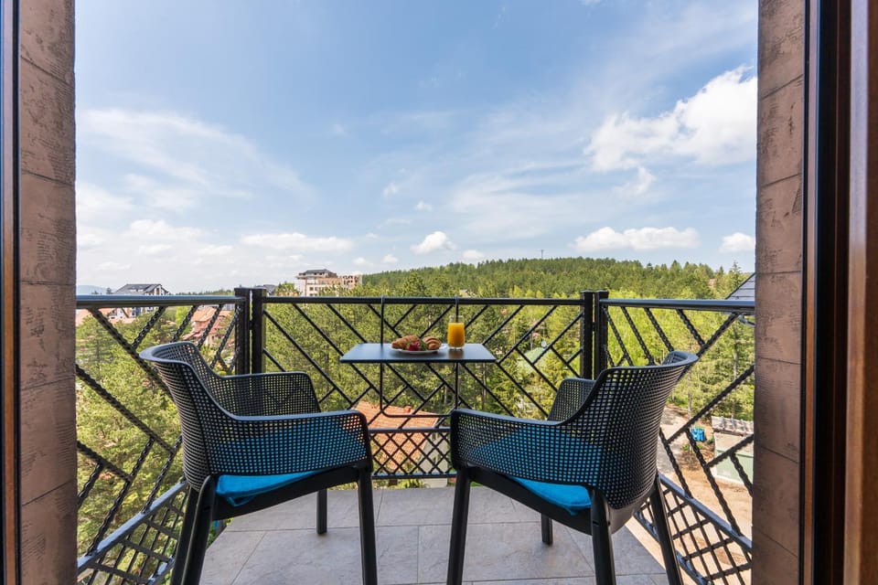 Gold Zlatibor LUX & SPA Apartment Apartment in Zlatibor