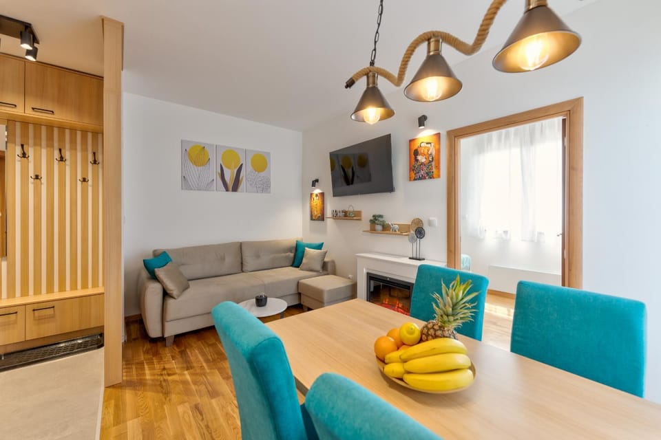 Gold Zlatibor LUX & SPA Apartment Apartment in Zlatibor
