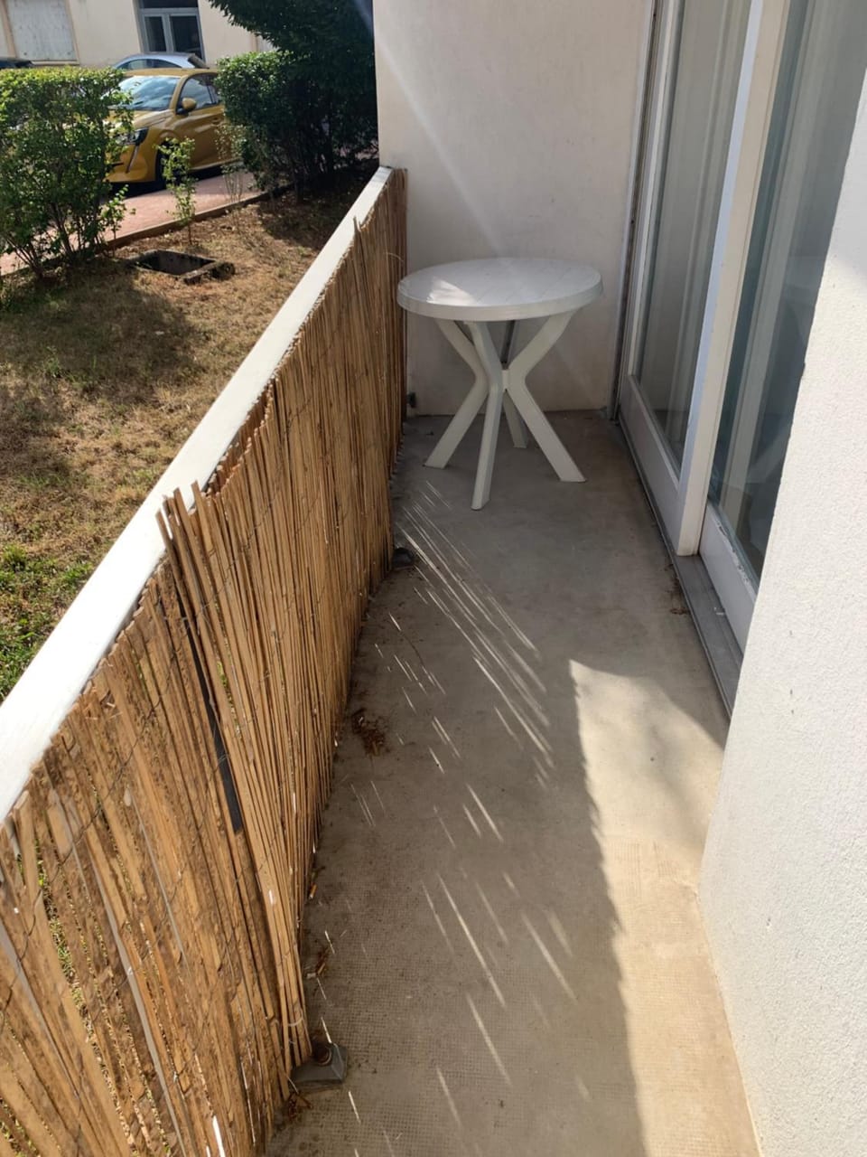 Balcony/Terrace