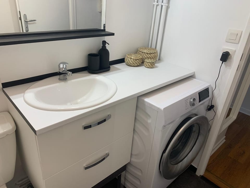 washing machine