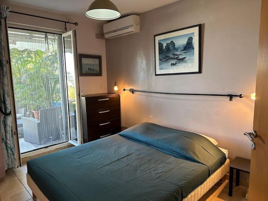 Appartement Margouillat sur la plage et lagon de La Saline Apartment in Saint-Paul